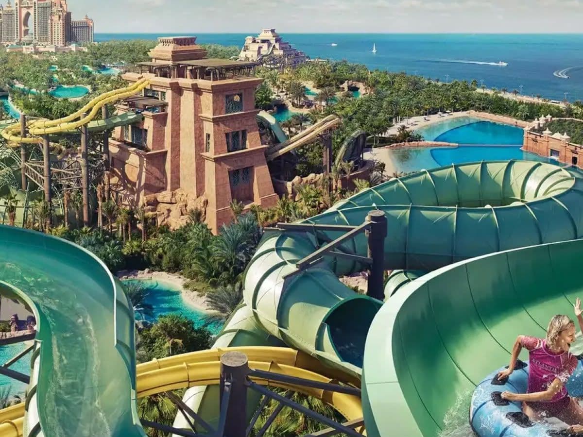 Package Image - ATLANTIS WATER PARK