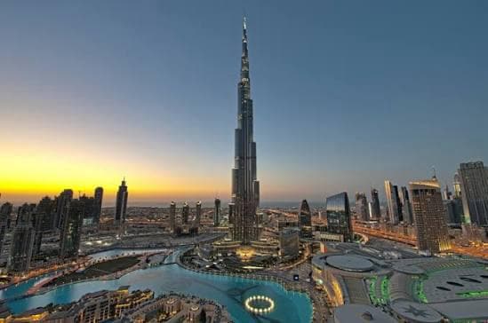 Package Image - DUBAI CITY TOUR SHARING CAR