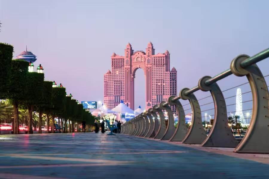 Package Image - ABUDHABI CITY TOUR PRIVATE
