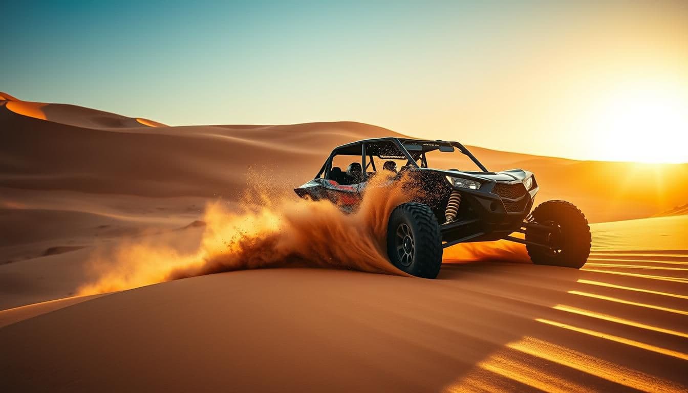Package Image - BUGGY RIDE (2 PEOPLE 600AED, 4 PEOPLE 800AED)