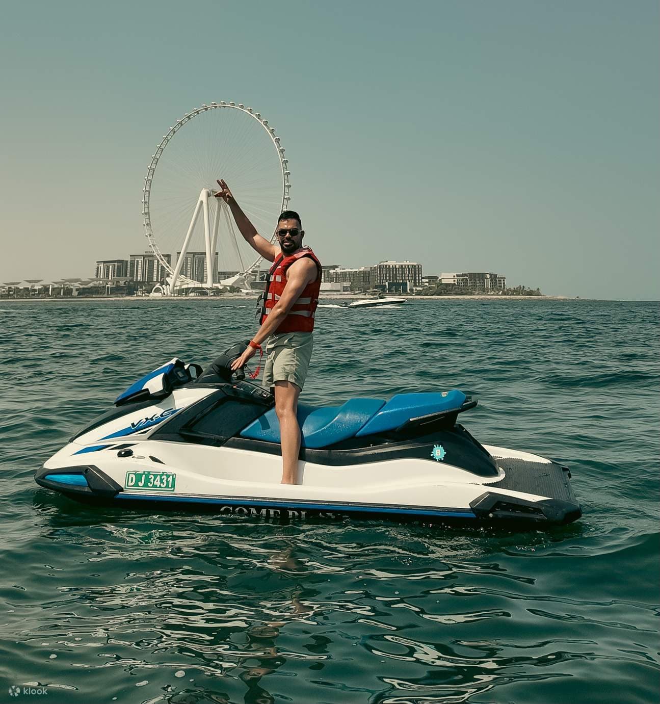 Package Image - JETSKI DUBAI